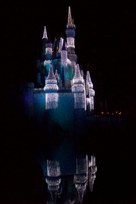 Castle Reflections