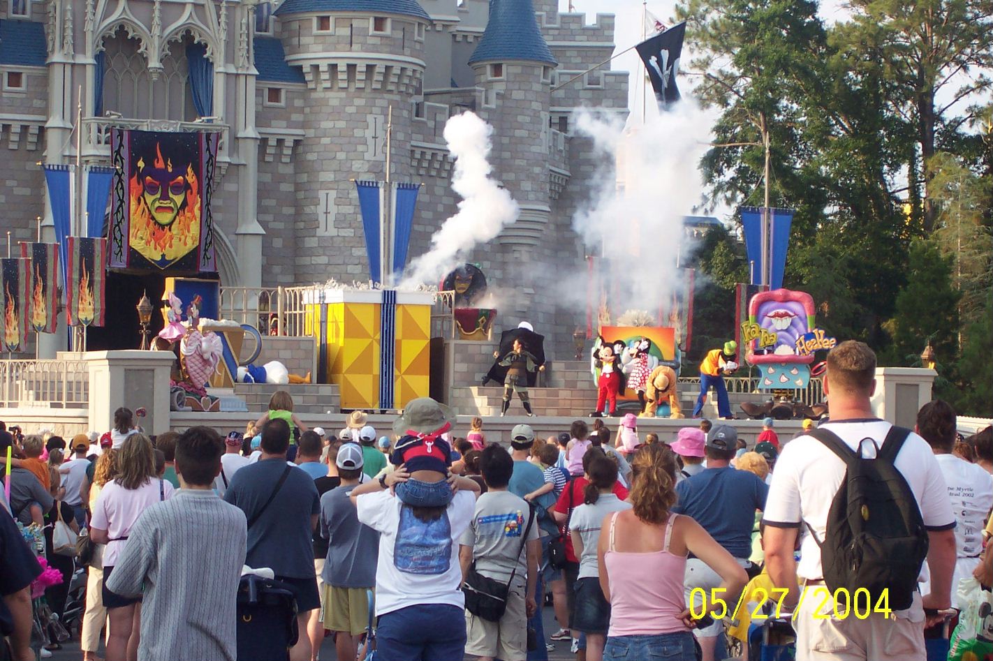 Castle Show 3