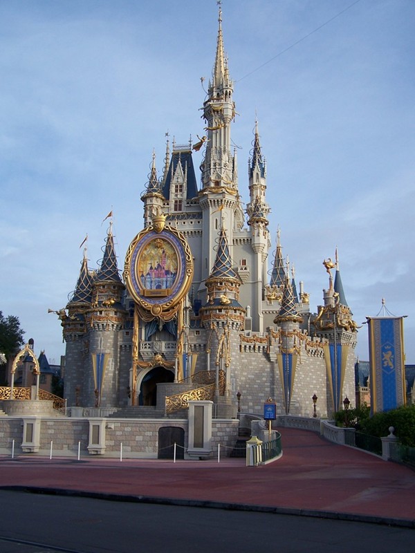 Castle to Ourselves
