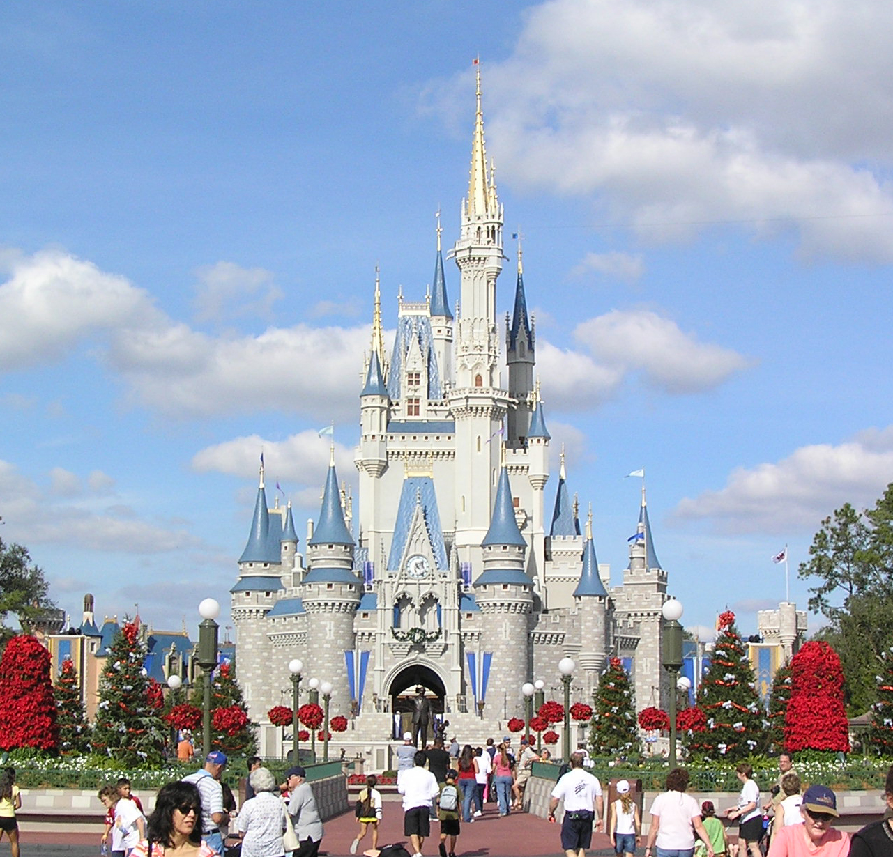 castle