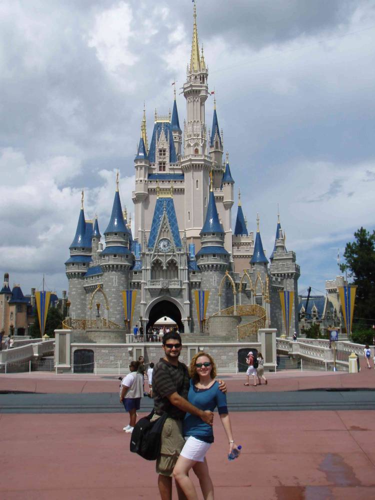 castle