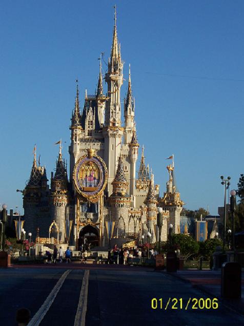 castle