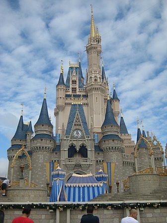 castle