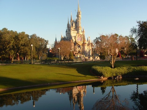 castle