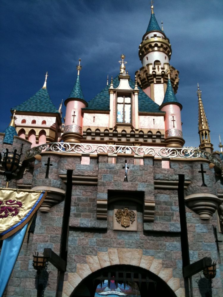 castle