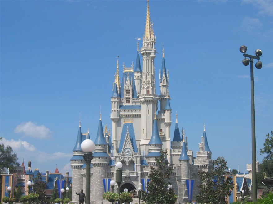 castle