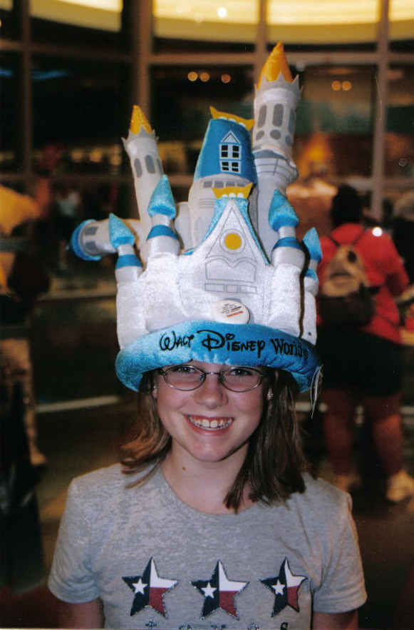 castlehat