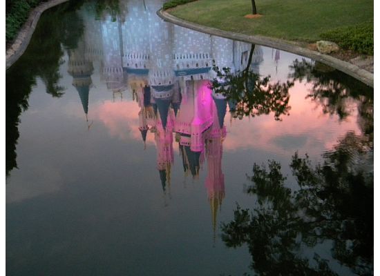 castlereflection