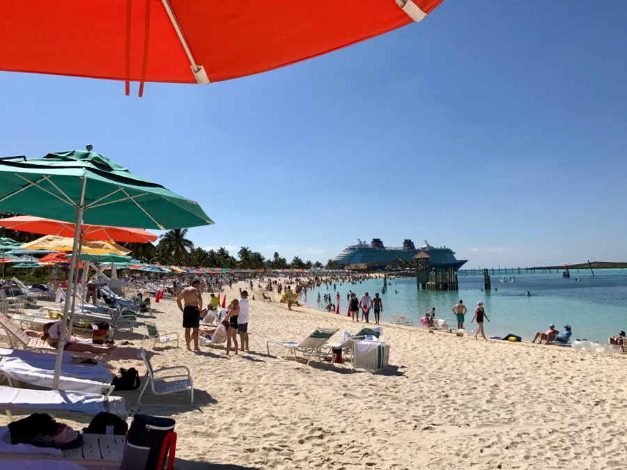 Castaway Family Beach