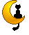 Cat-moon