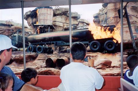 Catastrophe Canyon