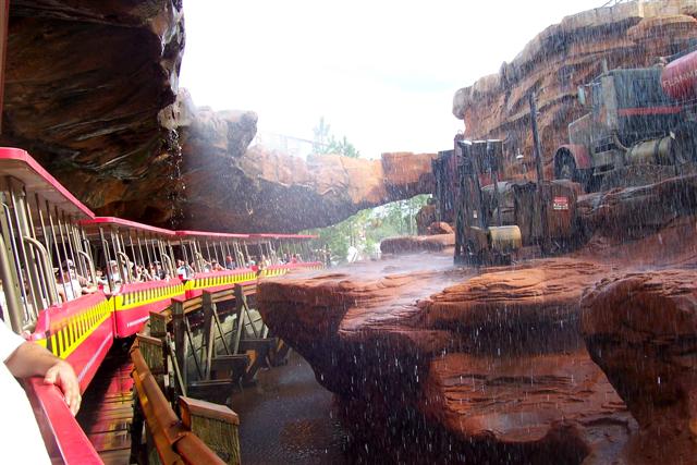 Catastrophe Canyon