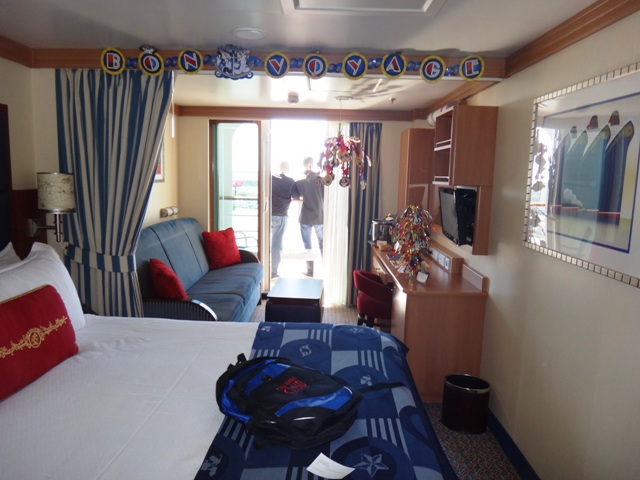 Category 5A Stateroom 9566