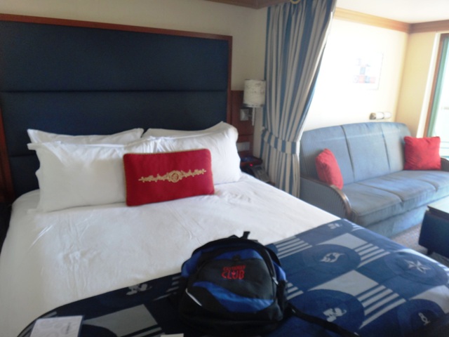 Category 5A Stateroom 9566