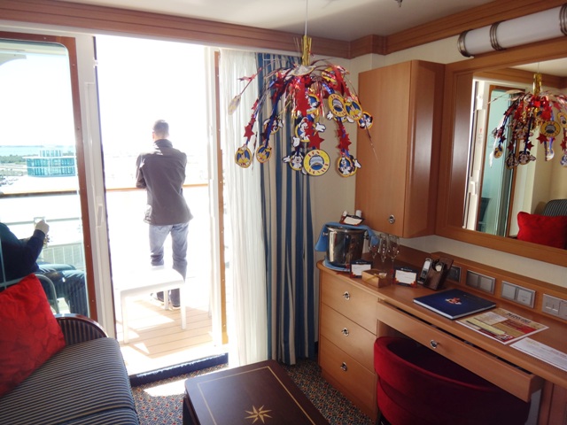 Category 5A Stateroom 9566