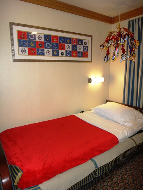 Category 5A Stateroom 9566