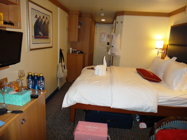 Category 5A Stateroom 9566