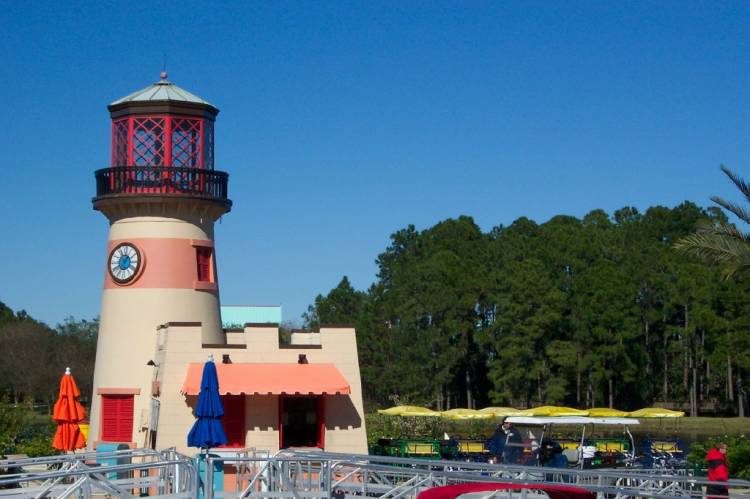 CBR Lighthouse