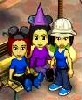 CDNMickey's VMK characters