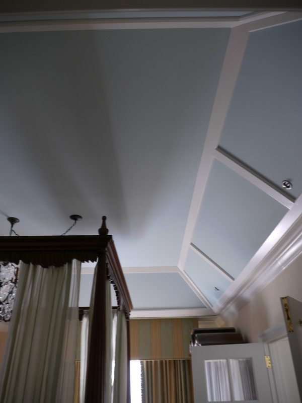 Ceiling Master Bedroom