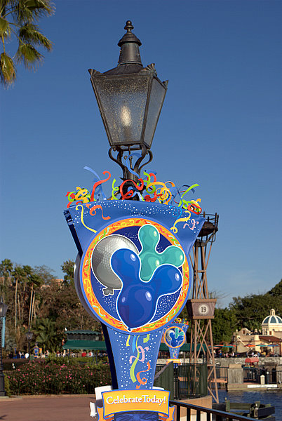 Celebrate Banner