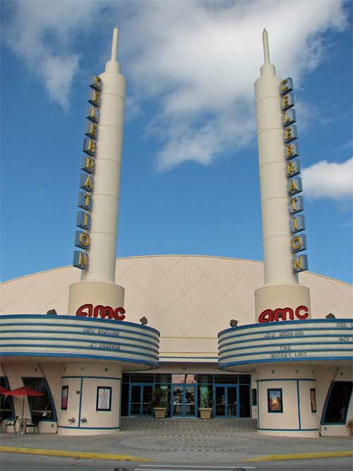 Celebration AMC