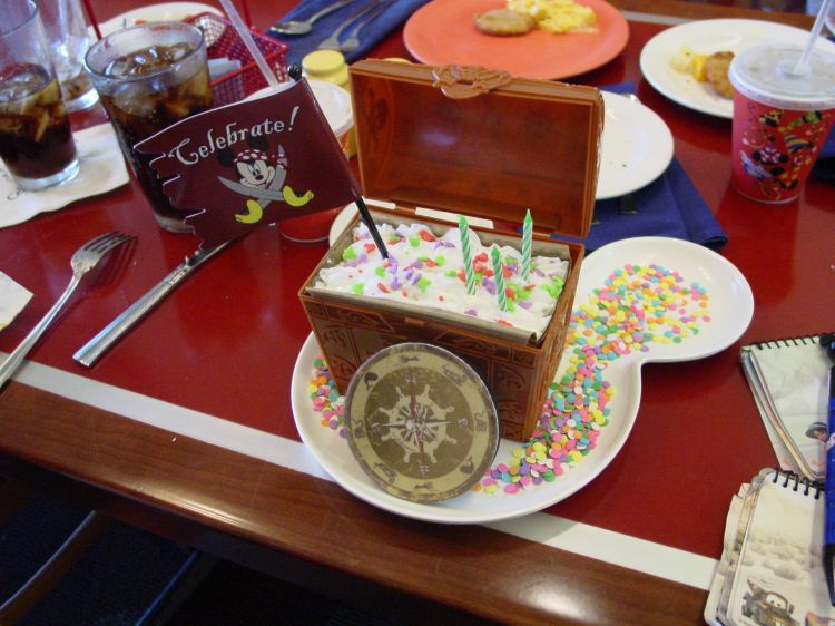 Celebration Cake