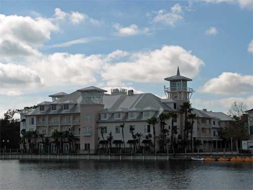 Celebration Hotel