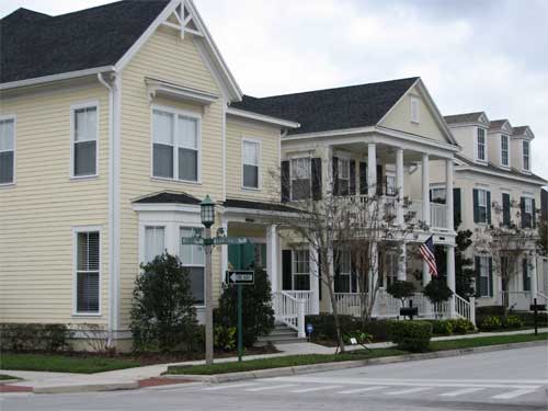 Celebration Houses