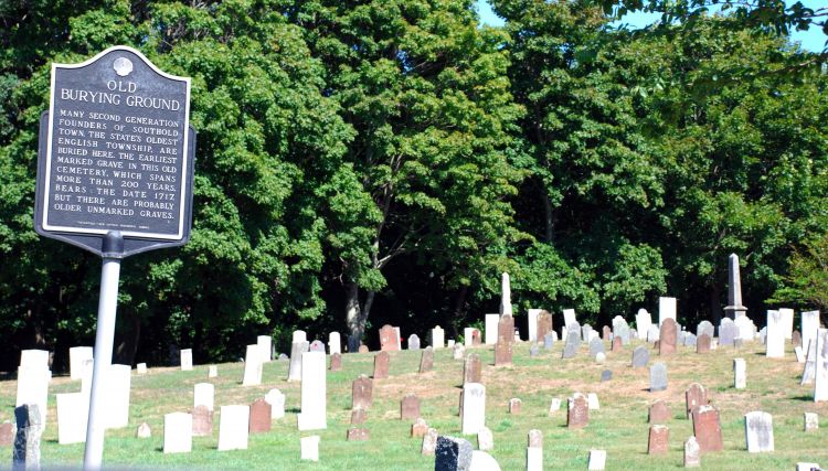 Cemetary