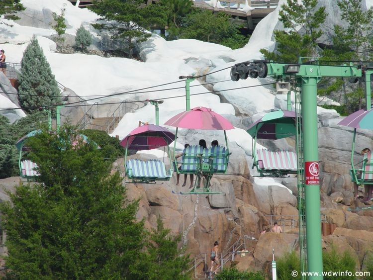 Chair-Lift