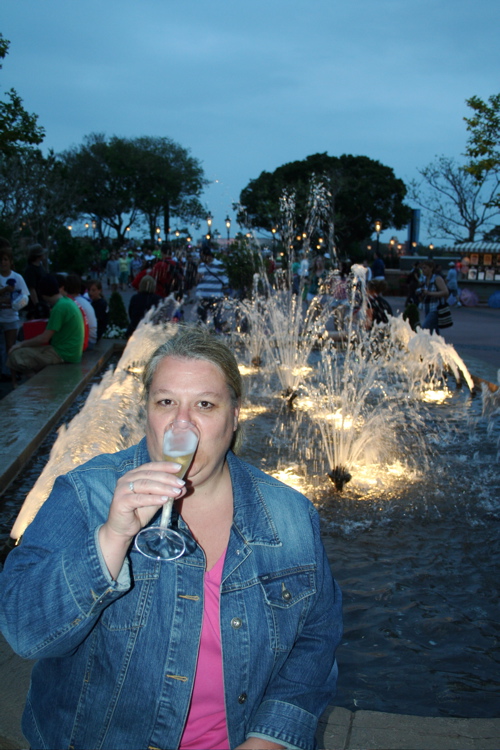 champagne