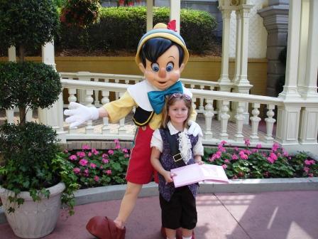 character autographs