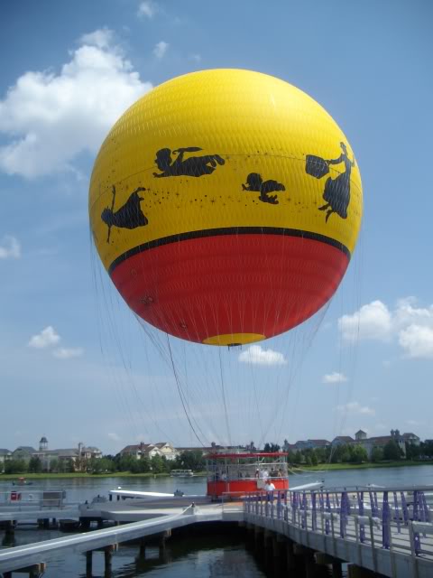 Characters in Flight 1