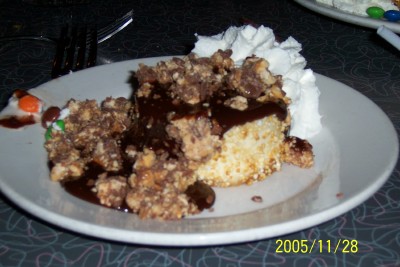 Cheesecake - Primetime diner
