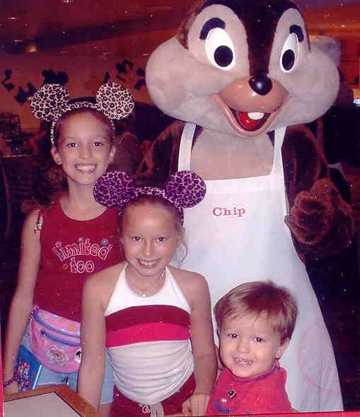 chef mickey '03