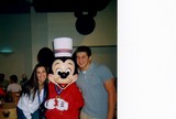 Chef Mickey's