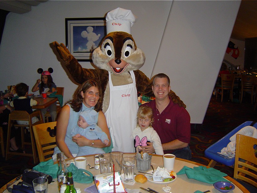 Chef Mickey's13 - 11/2004