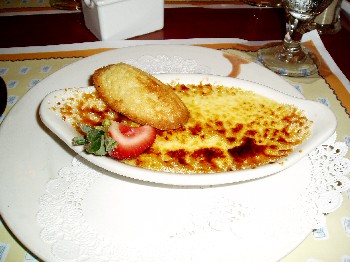 Chefs de France Creme Brulee
