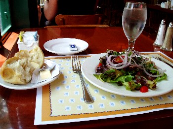 Chefs de France Salade Maison