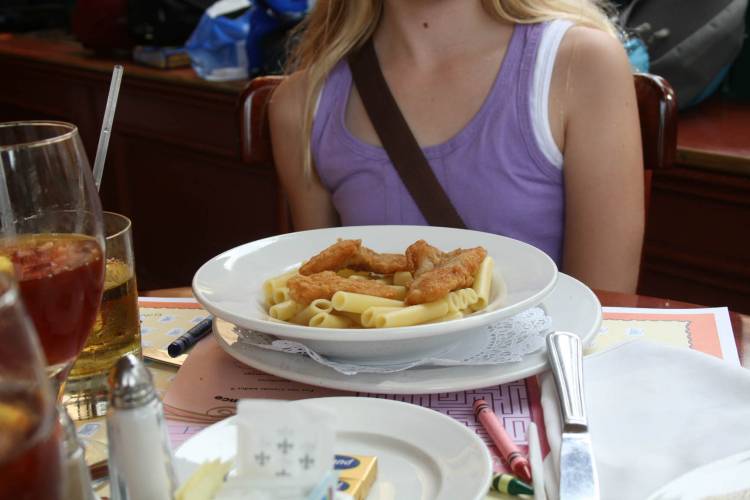 chefs kids pasta