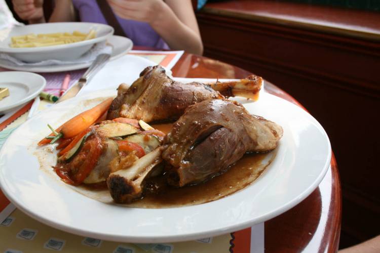 chefs lamb