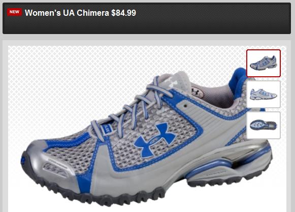 chimerashoe