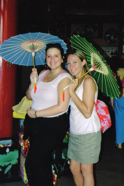 China Dolls