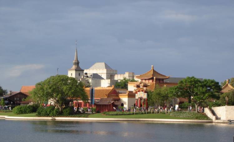 China