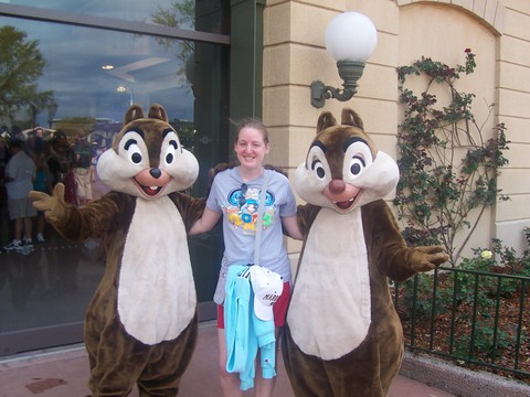 Chip and Dale