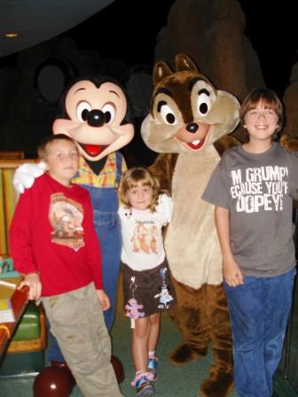 chip and mickey