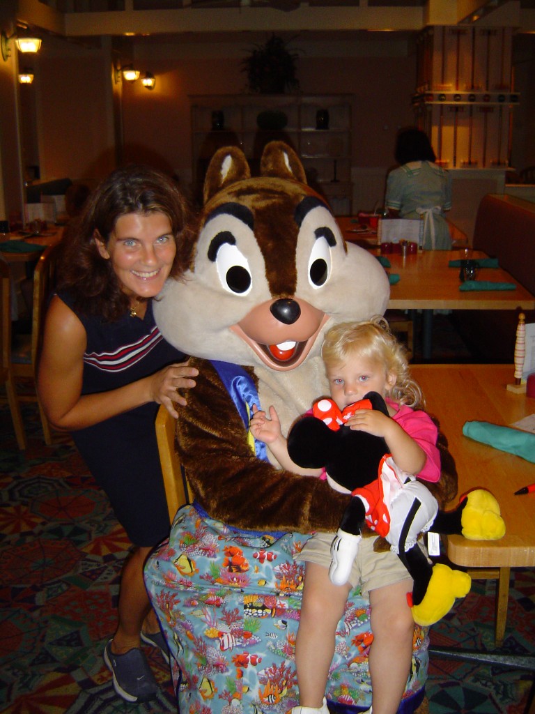 Chip breakfast - 8/2003