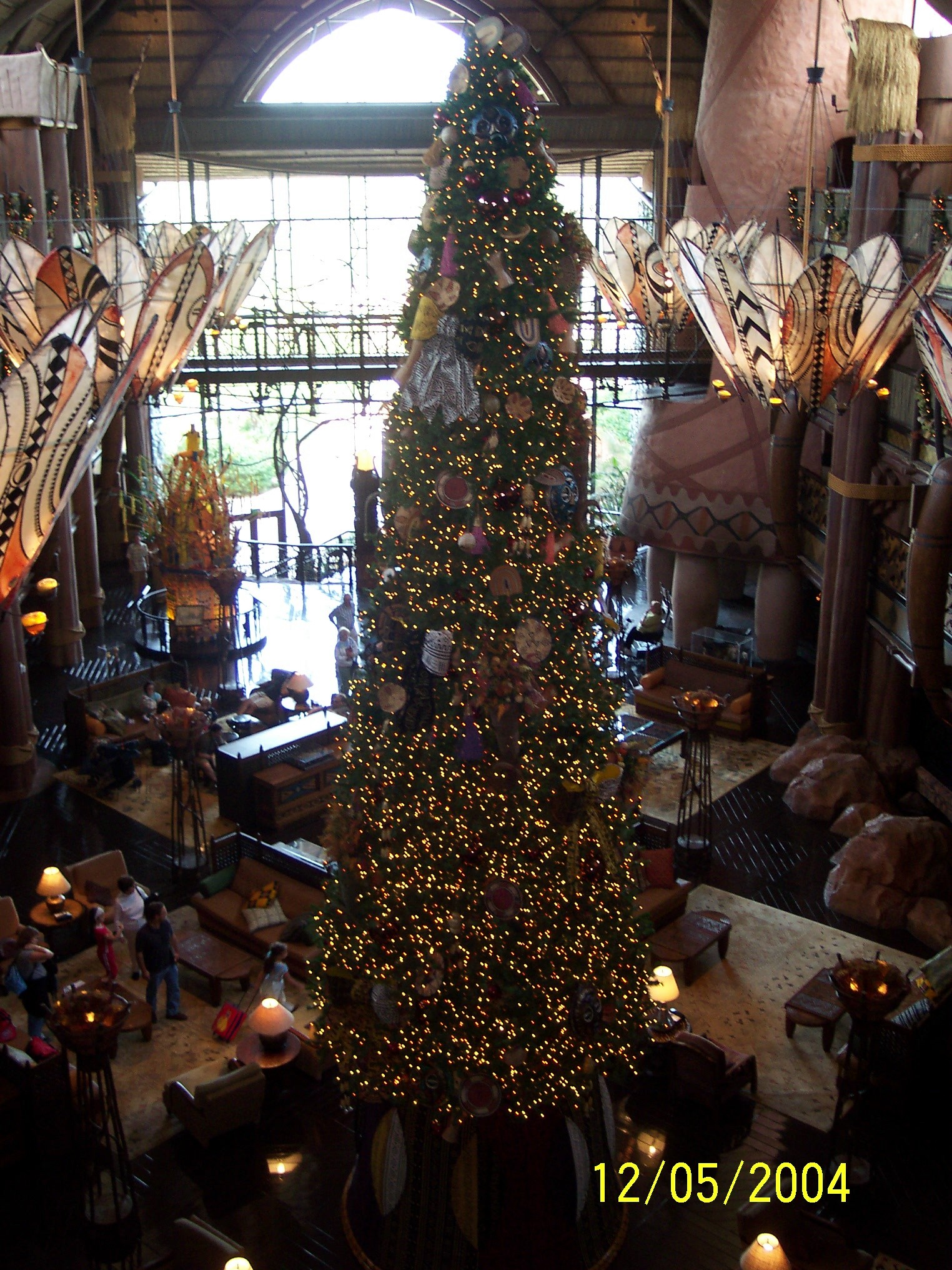 Chirstmas Tree AKL