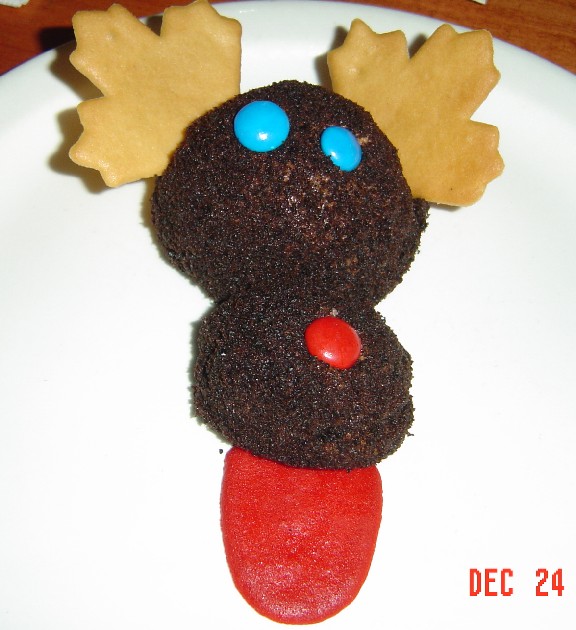 Chocolate Moose - canada